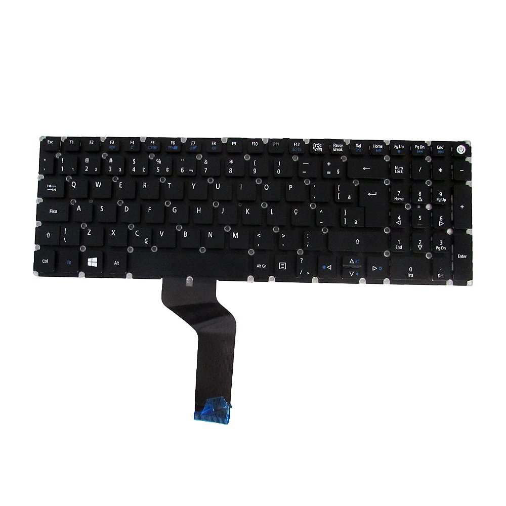 ACER ASPIRE E1-572 / E1-572G Cover Superiore Tastiera Italiana - Foto 9