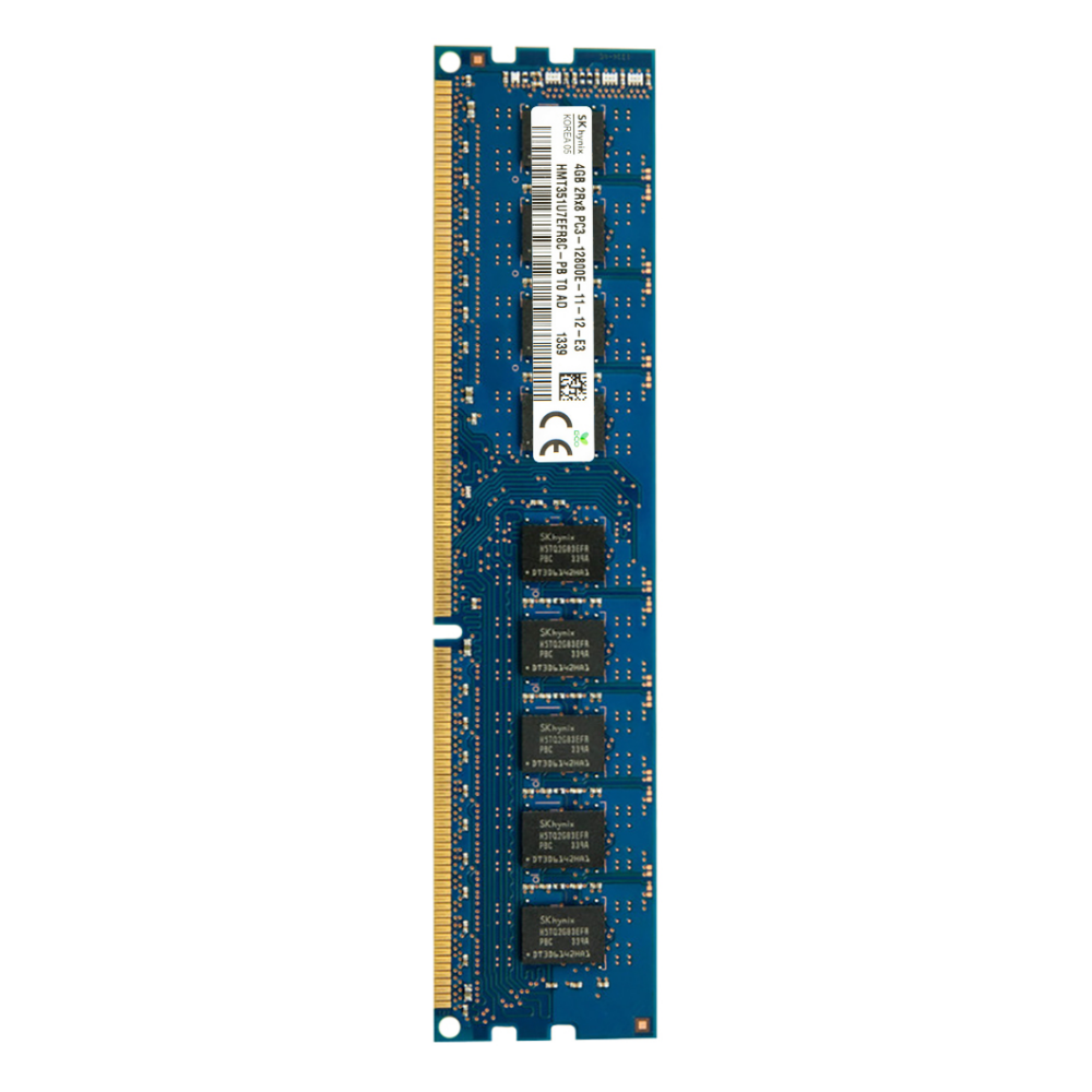 Memoria Servidor 4Gb Ddr3 1600 Ecc Udimm HMT351U7CFR8C-PB - Memorias Online