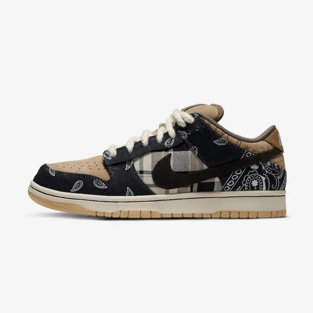 Travis Scott x Nike Dunk Low Cactus Jack - Loja 014holyshoes - calçados e  acessórios