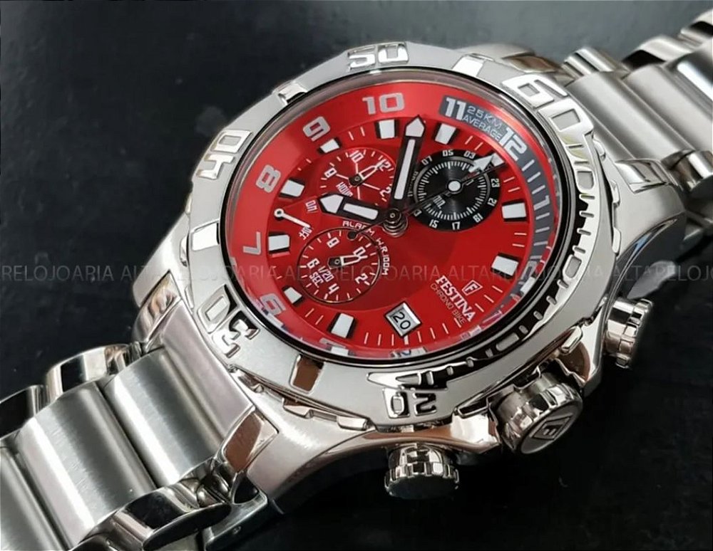 Relogio Festina F16566 comprar usado no Brasil | 60 Relogio Festina F16566  em segunda mão