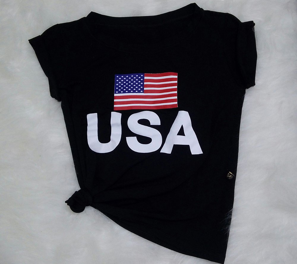 camiseta usa