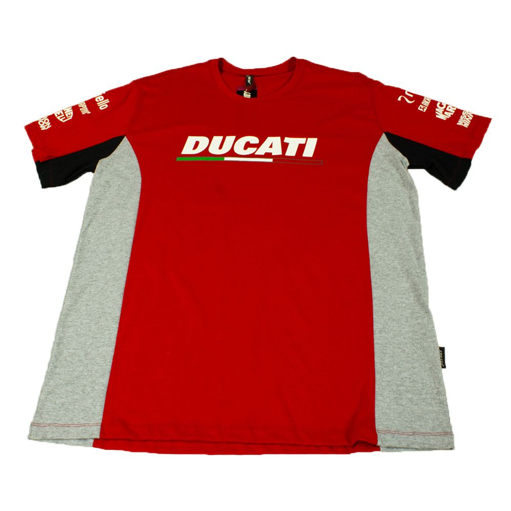 camisa da ducati