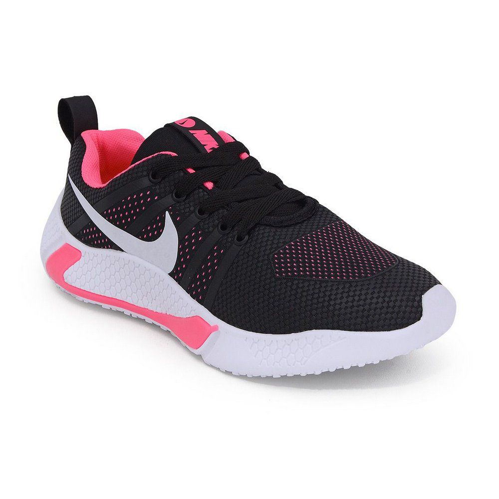 T NIS NIKE  BALI  PRETO PINK Rezzet Outlet 