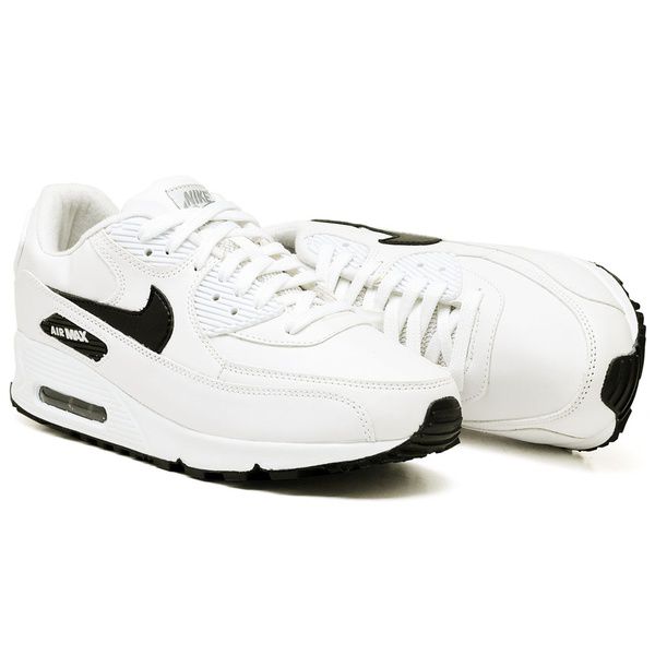 tenis nike branco simbolo preto