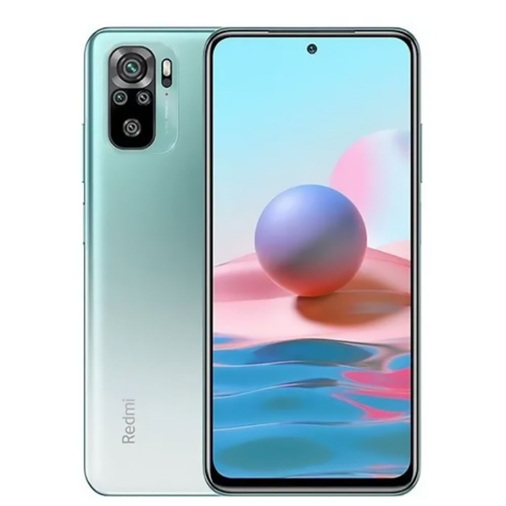 redmi note 10 model