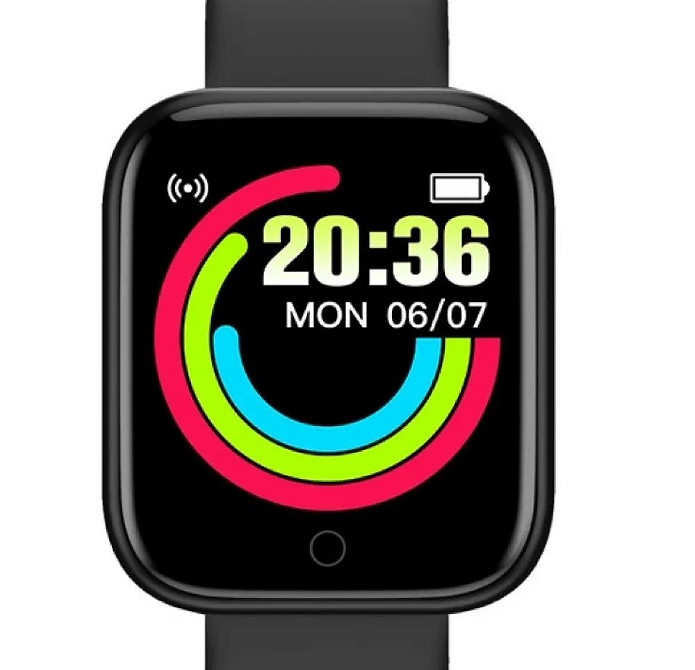 smartwatch d20 plus