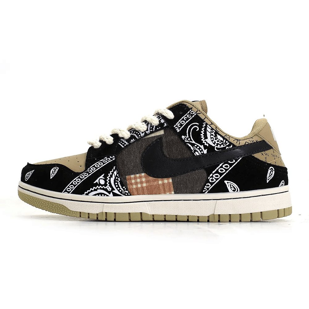 Tênis Dunk SB x Travis Scott - CALIFA SHOES