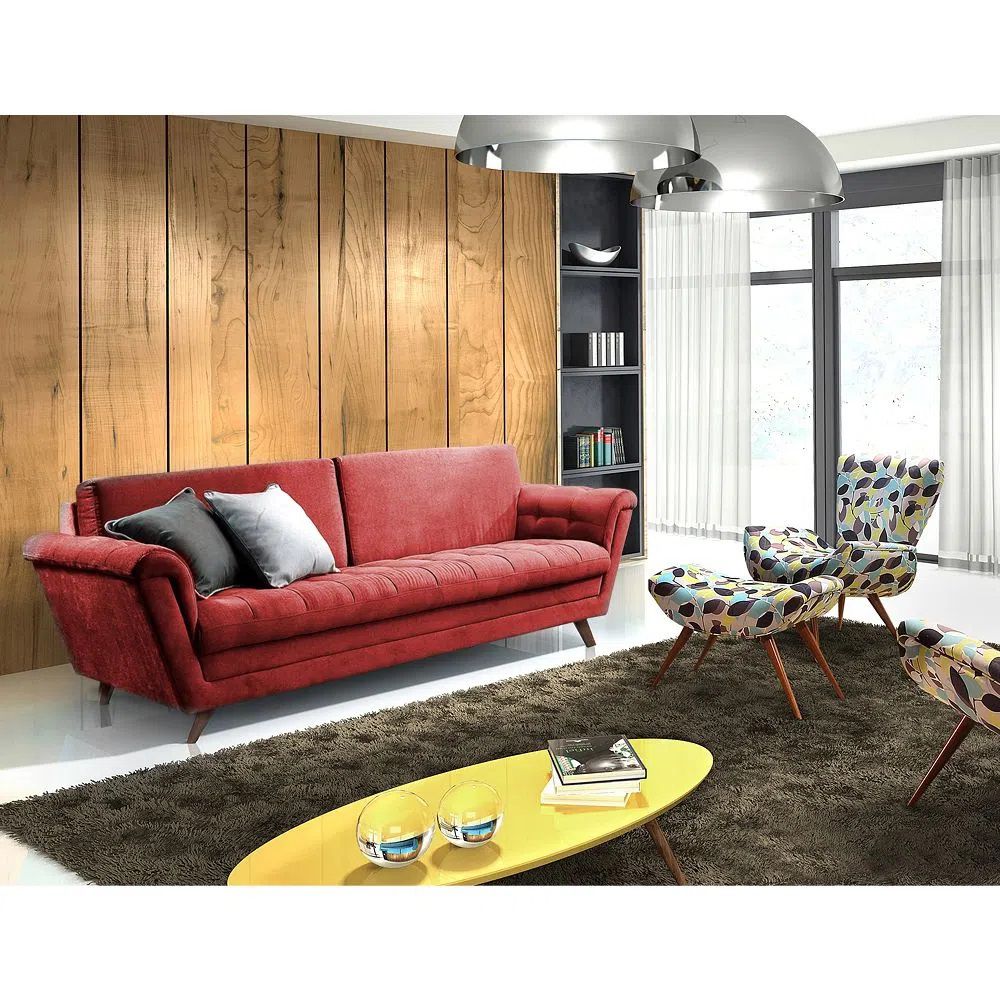 Sofá Bordeax Decora Interiores Loja de móveis BH, AV Silviano Brandão Contagem Sofá Bordeax Decora Interiores Loja de móveis BH, AV Silviano Brandão Contagem