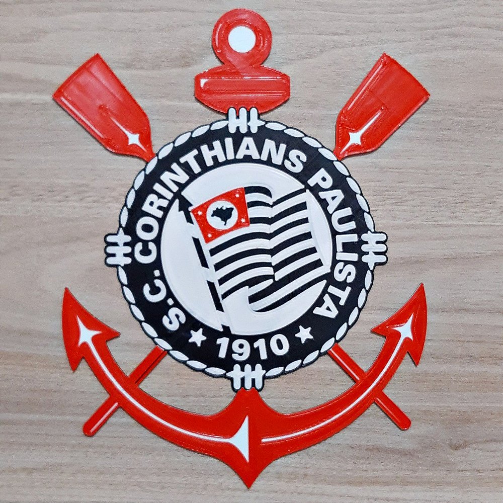 Escudo Do Corinthians Escudo Do Corinthians