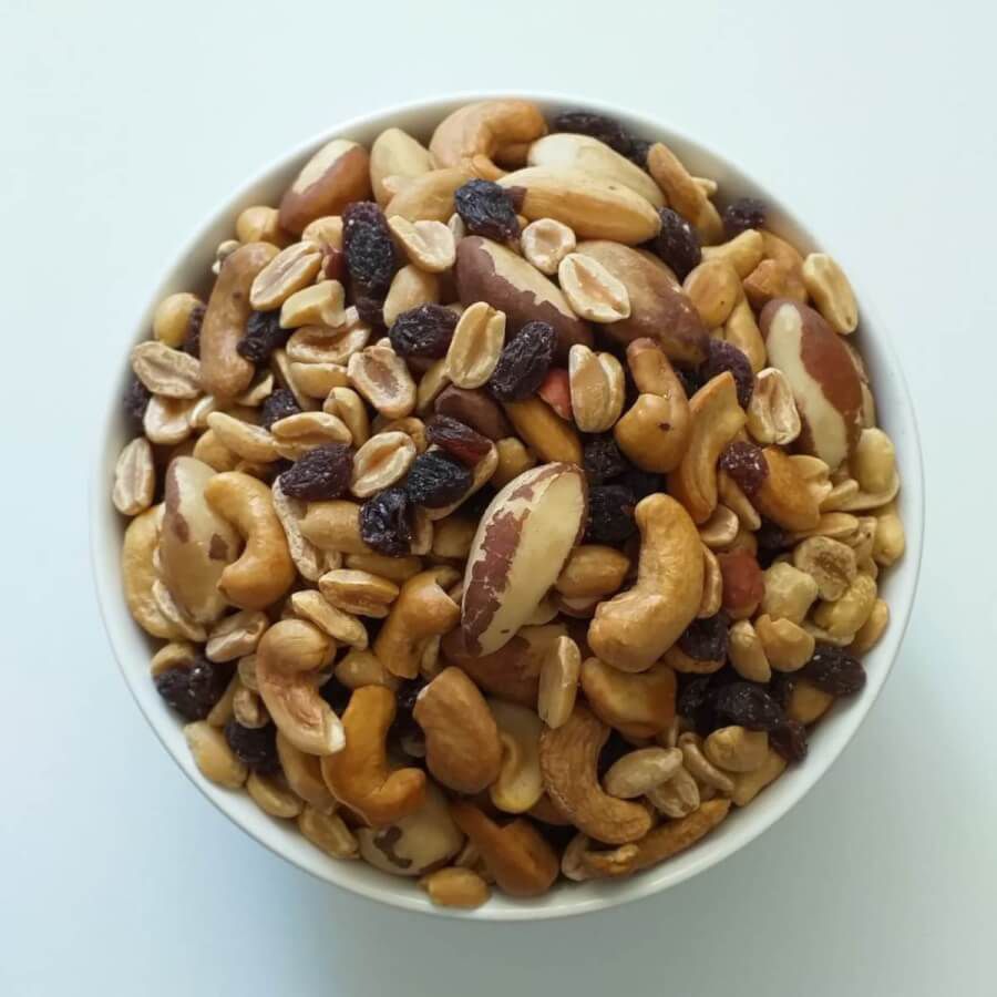 Mix Nuts Original (100g) Empório Leve