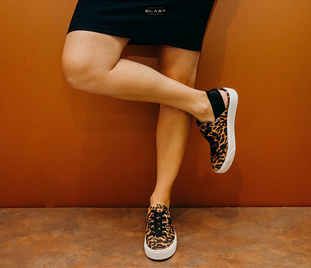 Tenis Mel Onca | Colcci - Blast Shoes