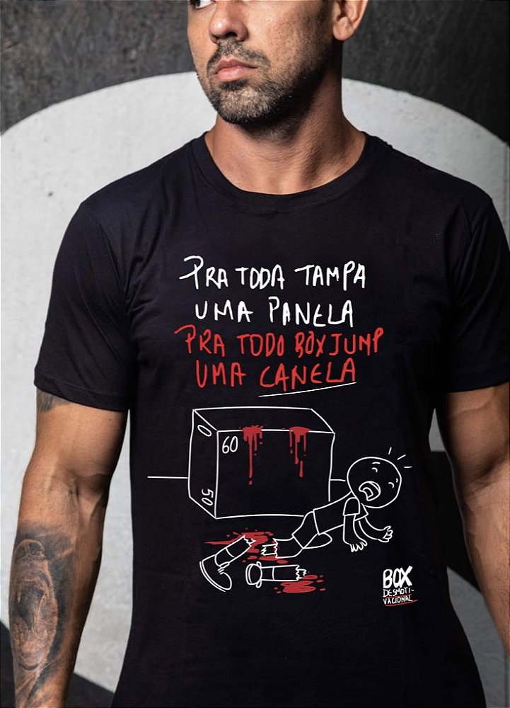 camisa de canelo