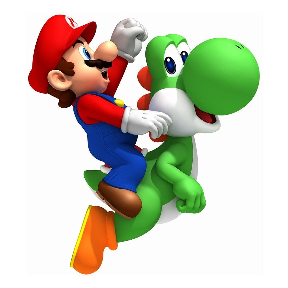 Super Mario Bros: Pôster do filme reúne Mario, Luigi, Bowser