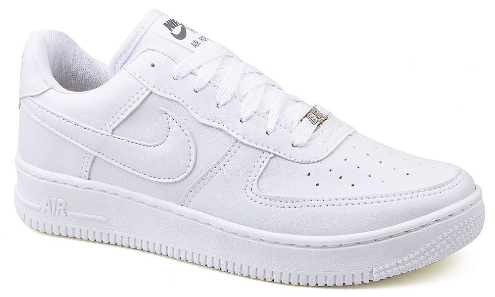 white nike air force 1 size 4.5