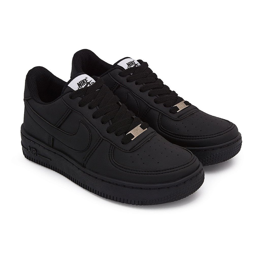 Nike Air Force 1 Preto - M.Shoes Imports