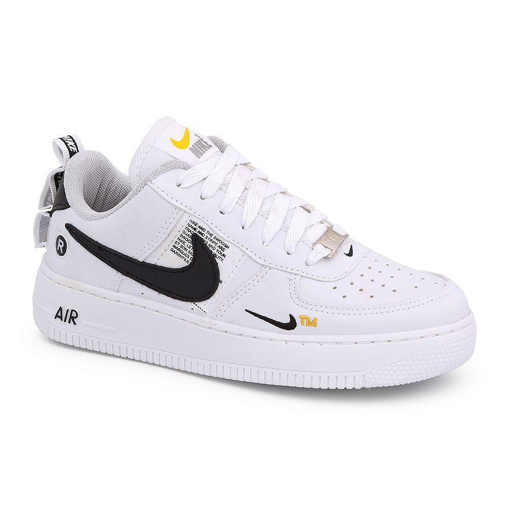 Nike Air Force TM Branco - M.Shoes Imports