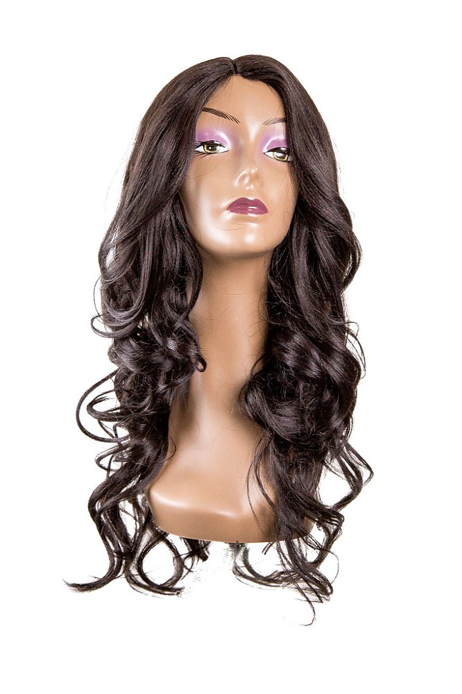 daria lace front wig