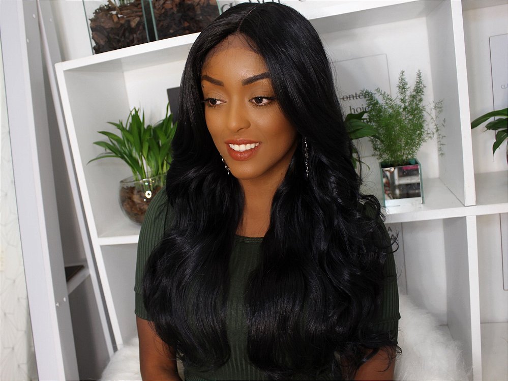 glamour lace wigs