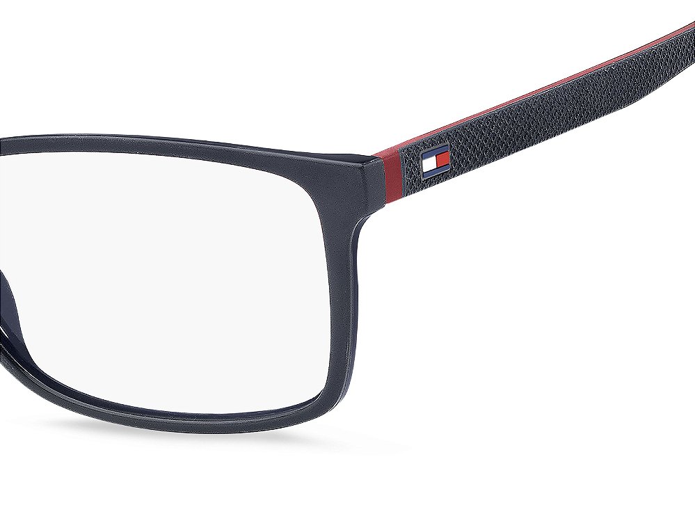 Óculos Para Grau Tommy Hilfiger Modelo Th 1785 Fll Ótica Megalux