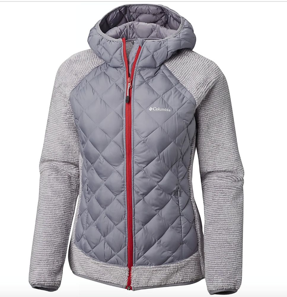 jaqueta columbia bugaboo interchange feminina