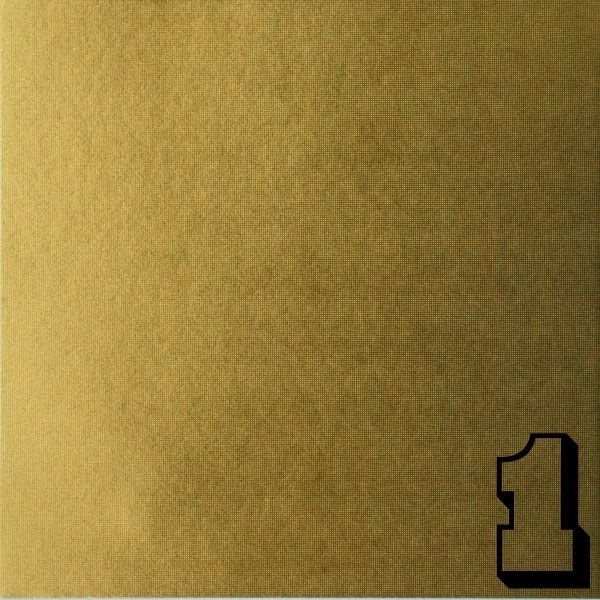 Papel P/ Origami 15x15 Washi Dourado GW2515 Ehime Shiko (8fls