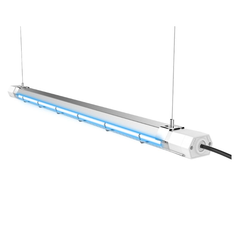 UV ROOM Luminária UVC 40W BioLambda Loja BioLambda Oficial