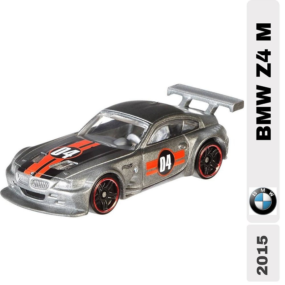 Hot Wheels Séries BMW BMW Z4 M DJM86 Mini71 na 