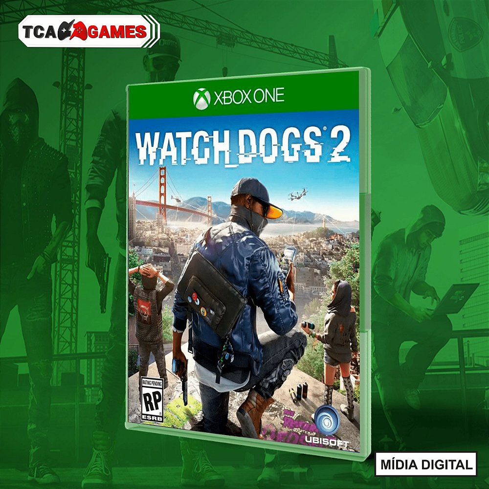 watch dogs xbox one cheap