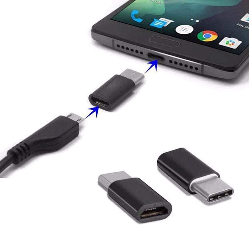 isoul converter micro to usb c