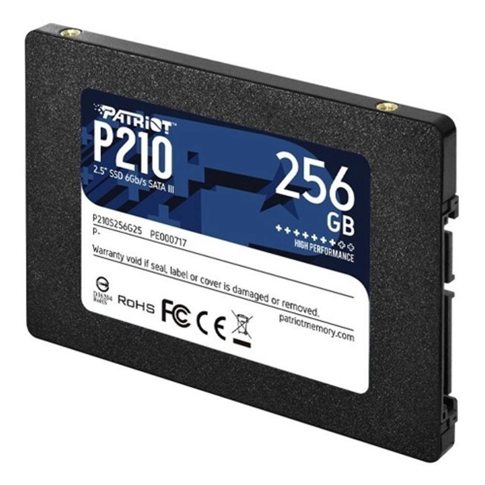 Ssd patriot p210 прошивка