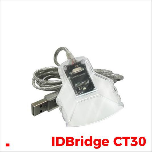 Idbridge ct30 driver download