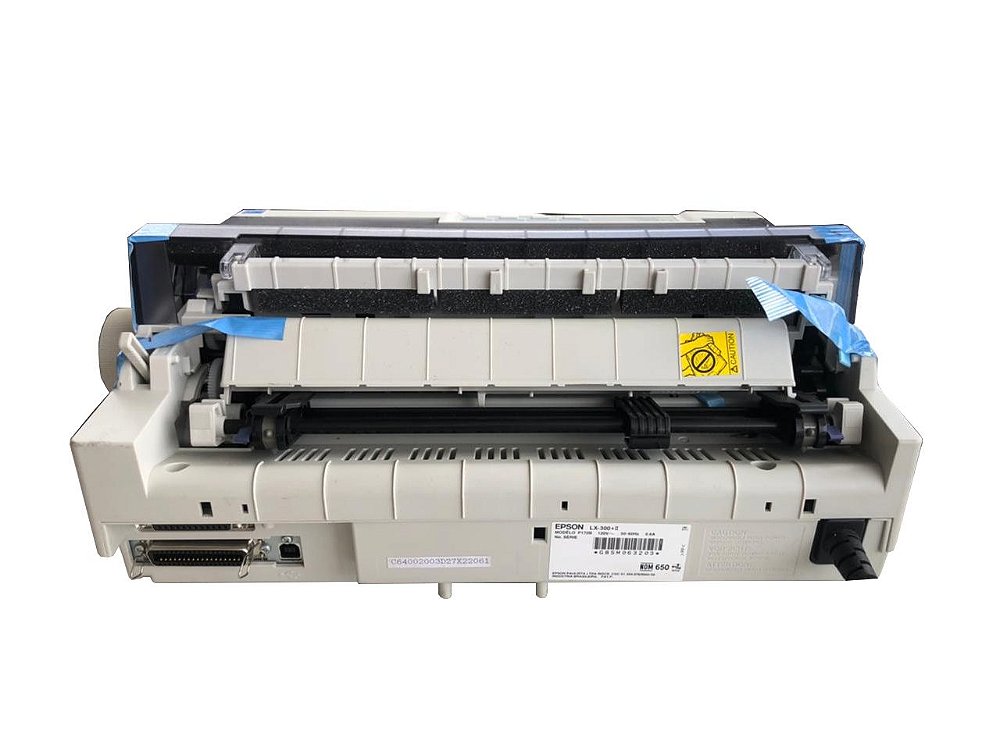 epson printer series lx 300 ii
