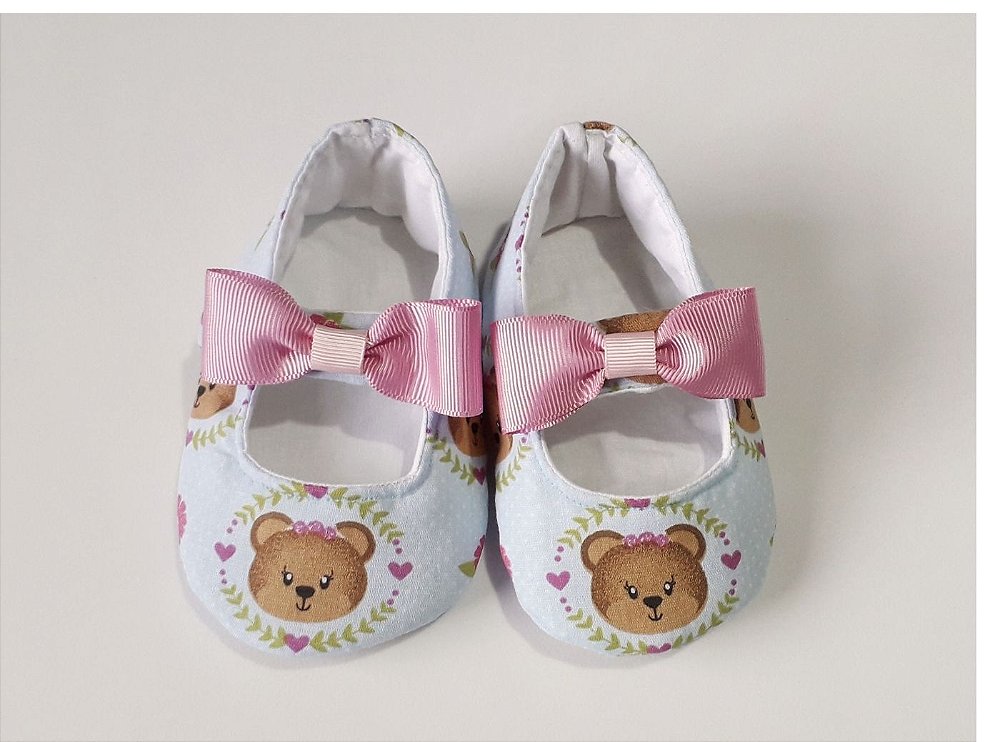 Sapatinho Boneca Branco Aliny em Promoção | Ofertas na Americanas