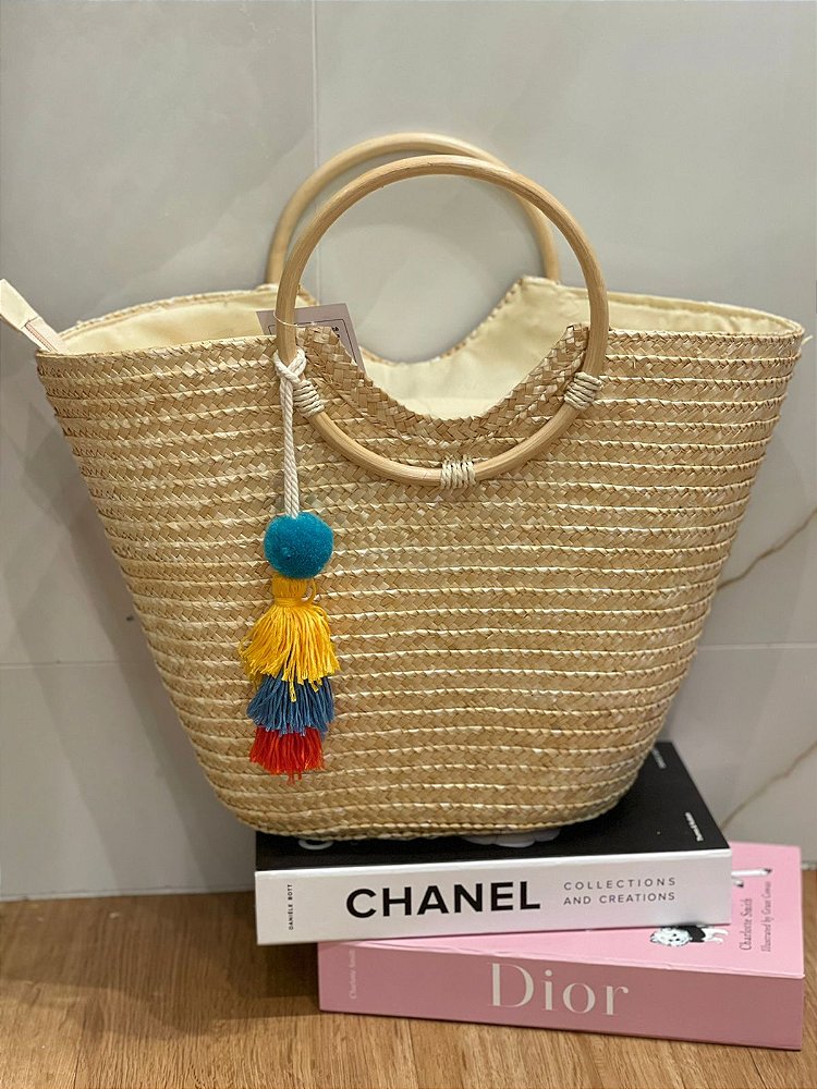 universal thread straw bolsa