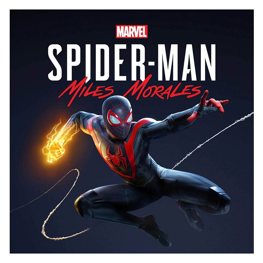 Marvel's Spider-Man: Miles Morales - Ps4 Licença Digital - Storecheap Jedah