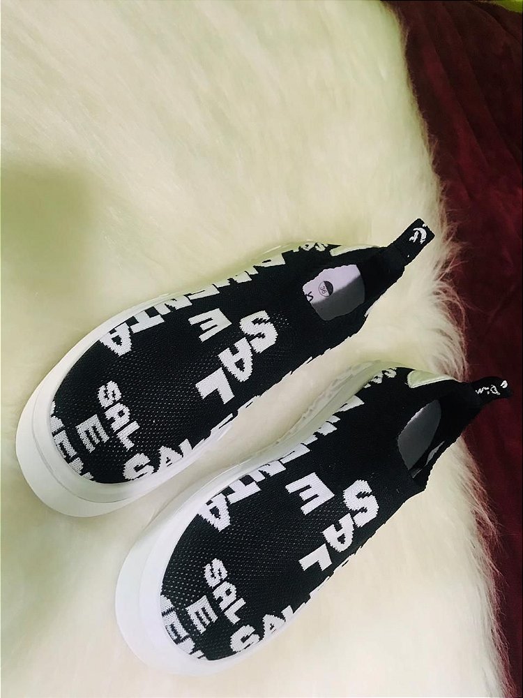 Tenis Meia Sal e Pimenta - Roupas femininas, Acessórios, Perfumes e Sexy  Shop