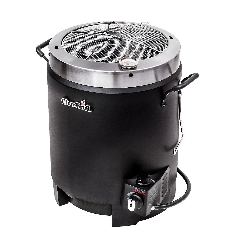 Char Broil Big Easy Fryer CharBroil Oficial Churrasqueira a Gás