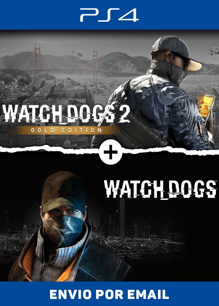 watch dogs midia digital