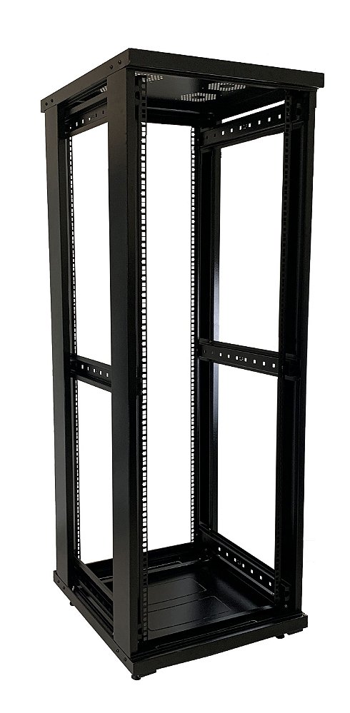 Rack Servidor Aberto 32U X 770mm│rackfort.com.br - Rack Para Servidor E ...