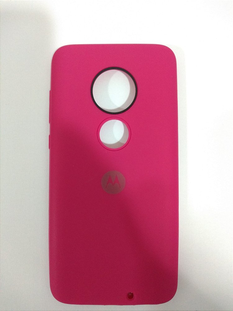 Kit com 3 Capas para Celular Moto G Tampas Coloridas - Motorola em Promoção  | Ofertas na Americanas