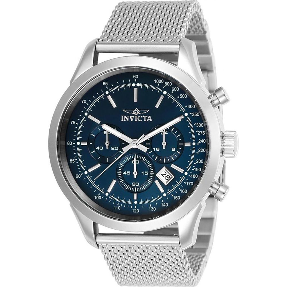 invicta speedway azul
