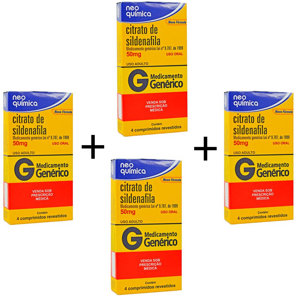 Comprar Citrato De Sildenafilo