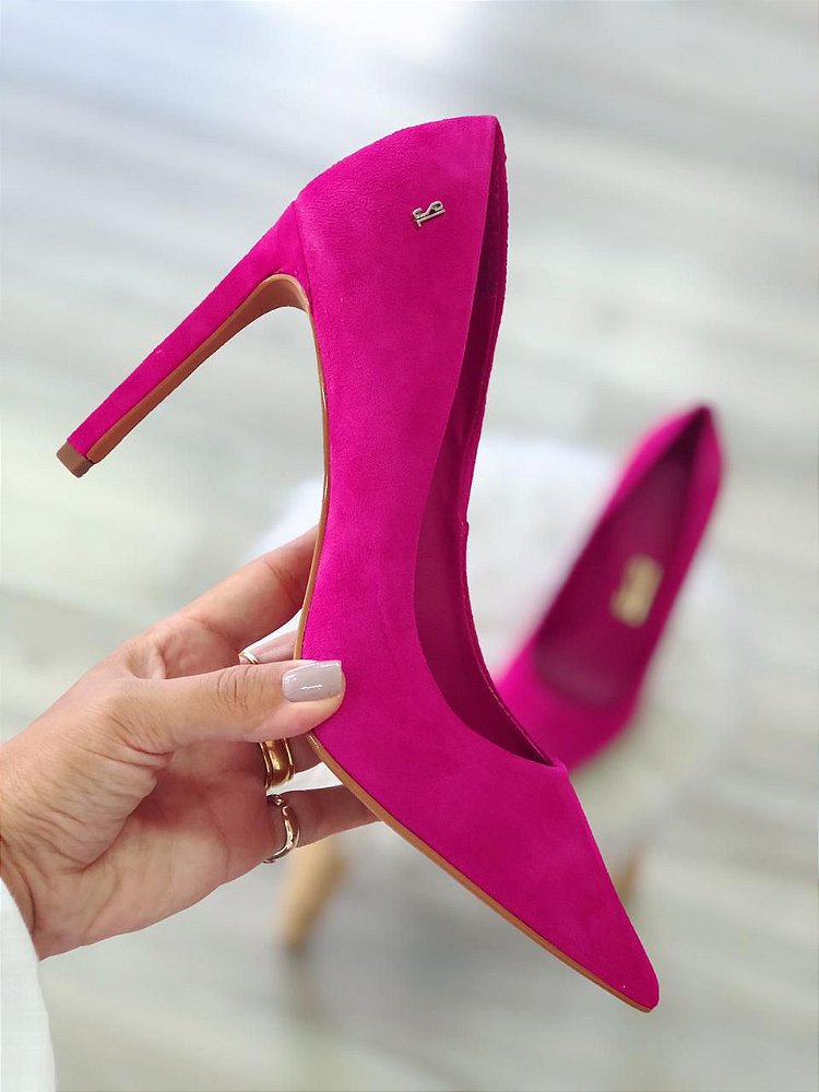 Scarpin pink santa lolla Clearance