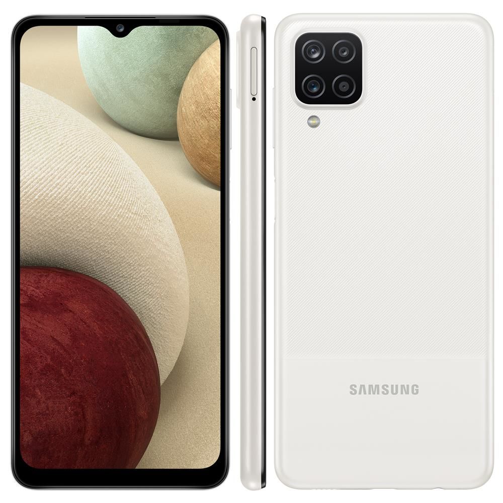 Samsung A12 Камера