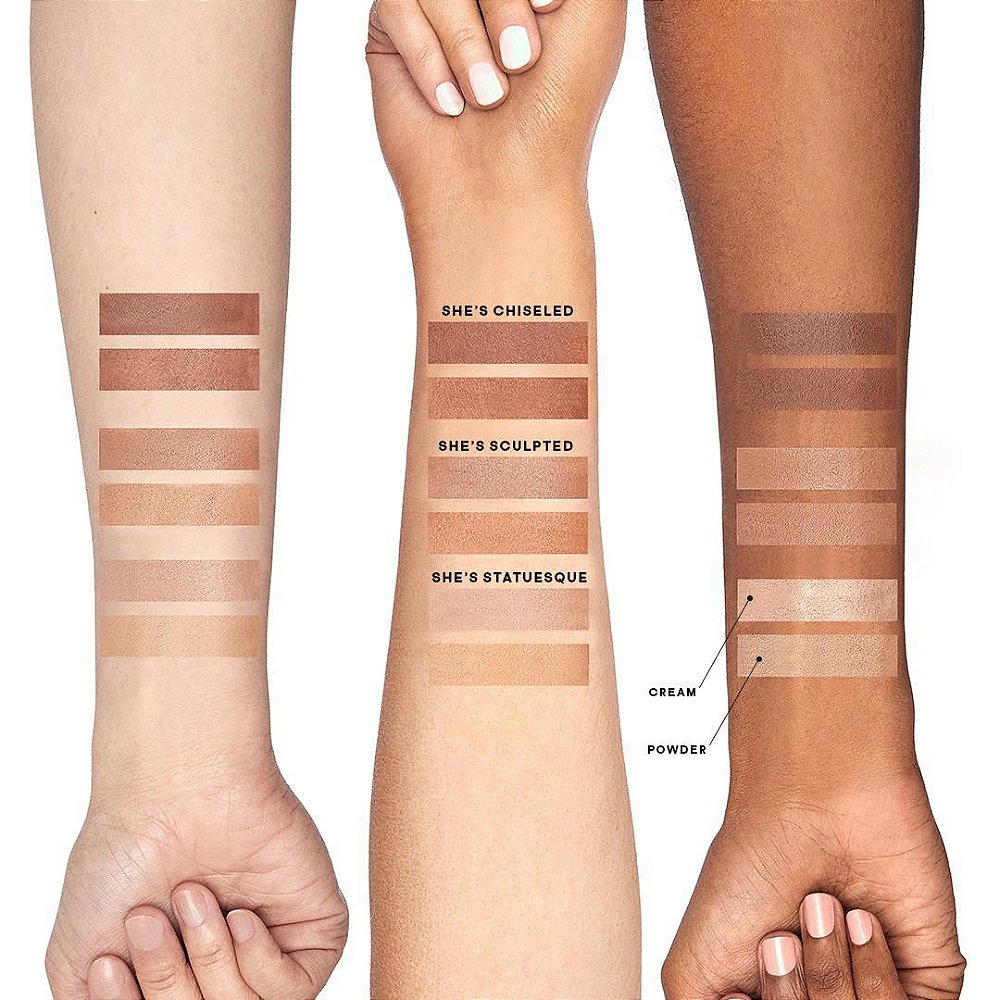 PATRICK TA CREME CONTOUR & POWDER BRONZER DUO Duo Contorno e Bronzer Imports MDM