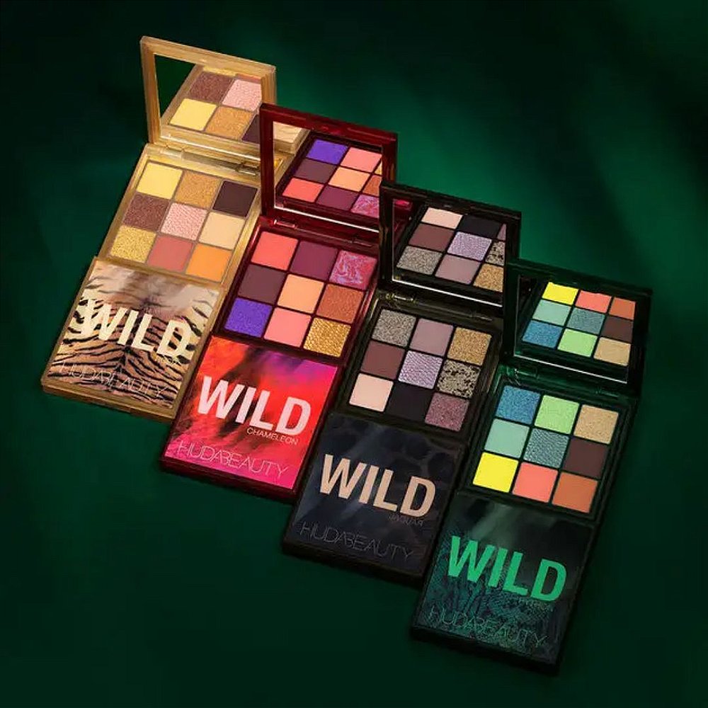 Huda beauty jaguar Huda beauty jaguar