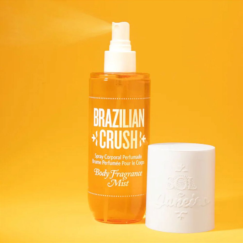 Brazilian Bum Bum Body Mist