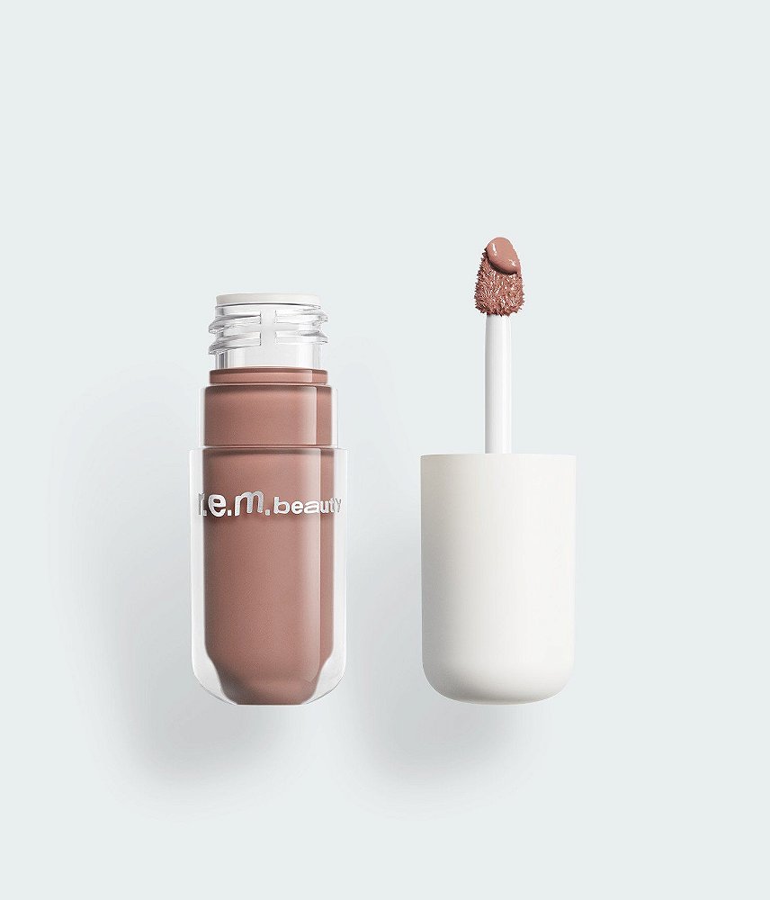 R.E.M. Beauty Midnight Shadows Matte Liquid Eyeshadow Sombra Liquida