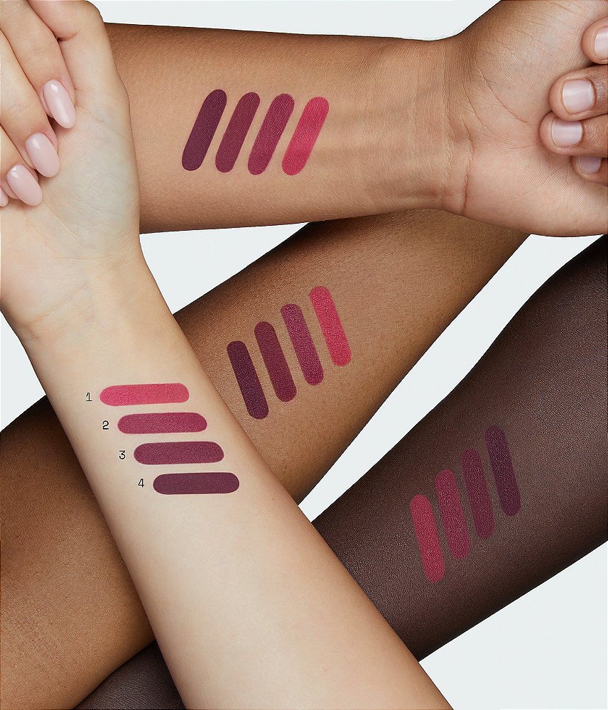 R.E.M. Beauty Practically Permanent Lip Stain Marker Batom Lip Stain