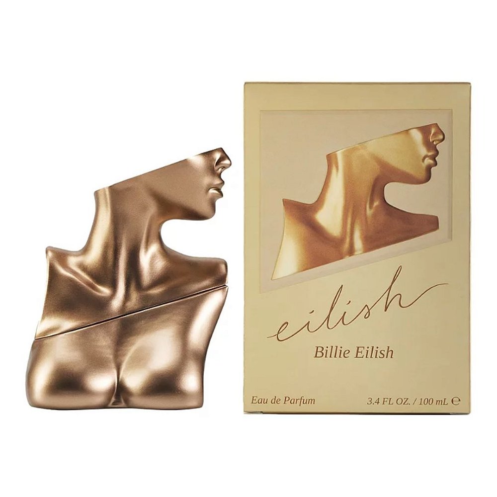 香水(女性用) Billie Eilish Eilish Eau de Parfum 100mL Perfume Billie Eilish Eilish Eau de Parfum 100ml - Imports MDM
